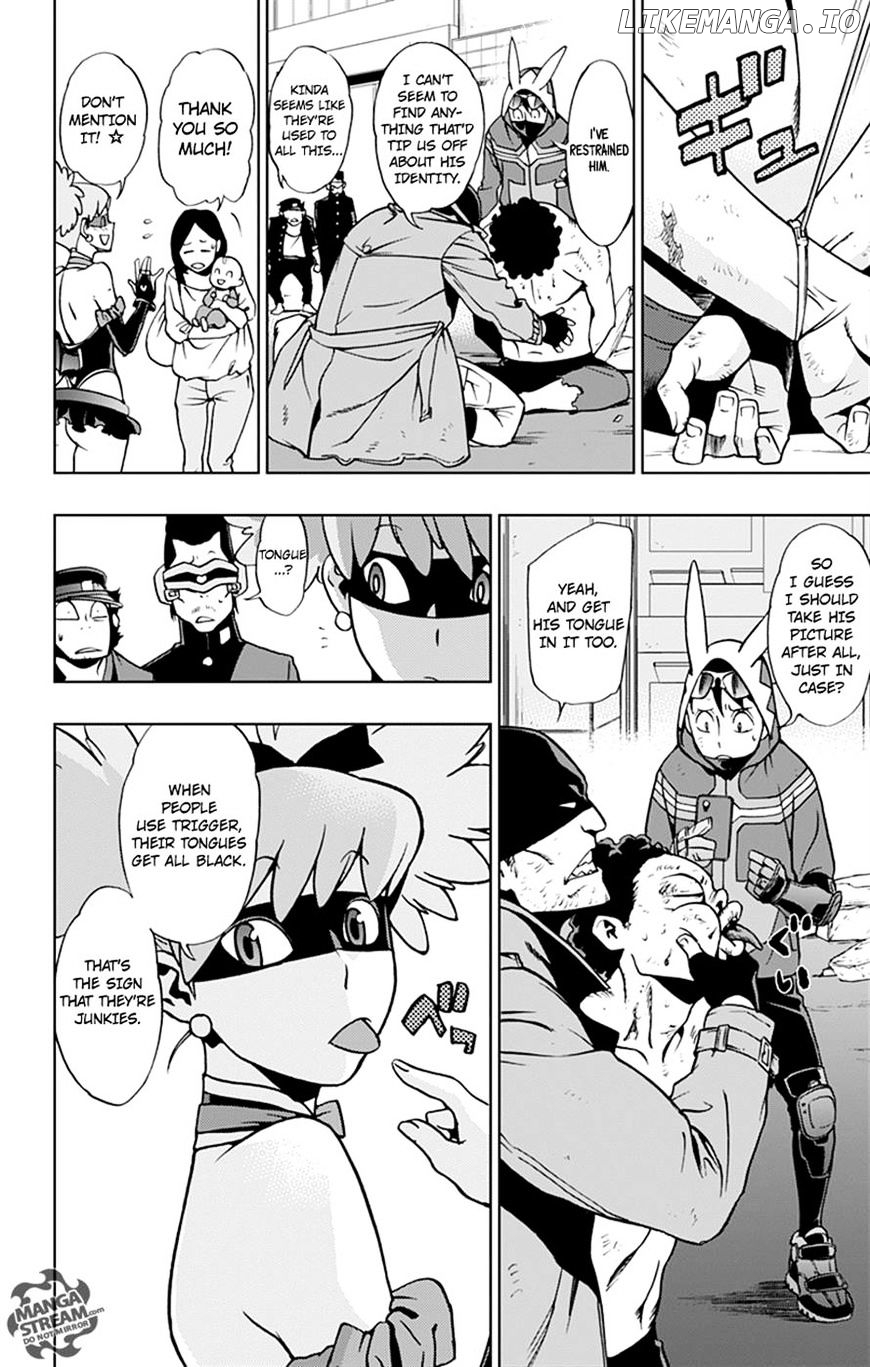 Read Vigilante_ Boku no Hero Academia Illegals EN Manga Online