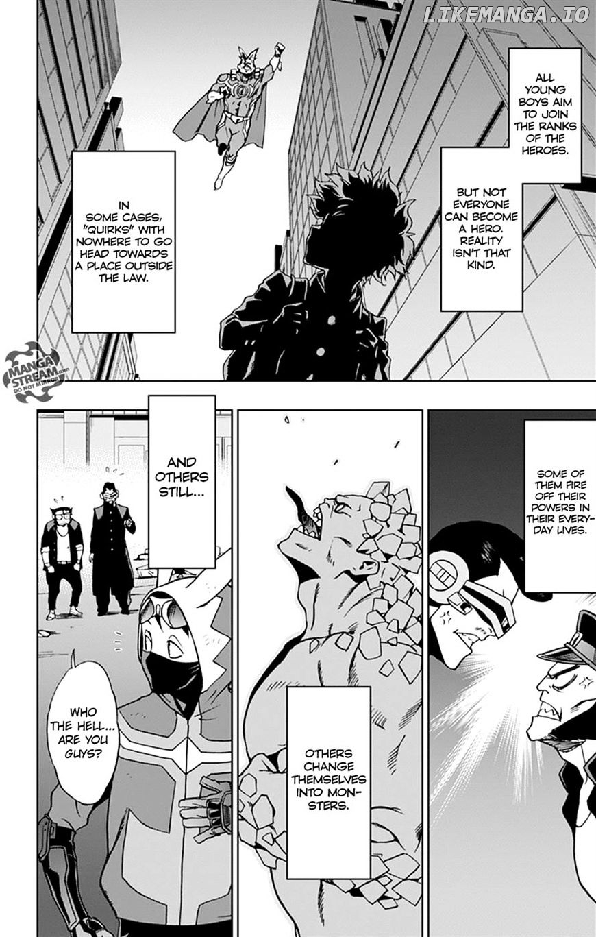 Read Vigilante_ Boku no Hero Academia Illegals EN Manga Online