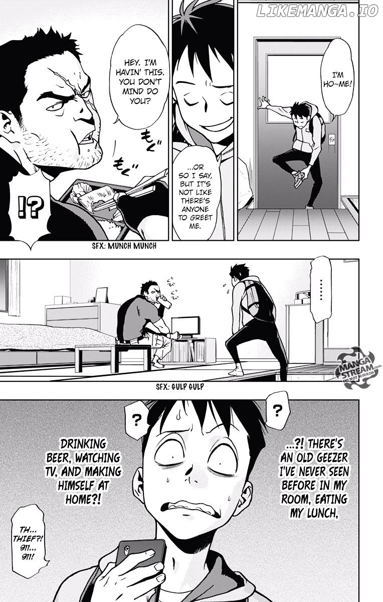 Read Vigilante_ Boku no Hero Academia Illegals EN Manga Online