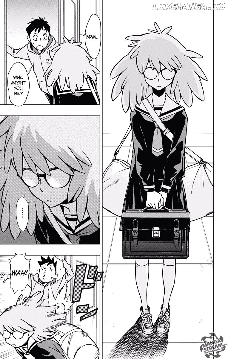 Read Vigilante_ Boku no Hero Academia Illegals EN Manga Online