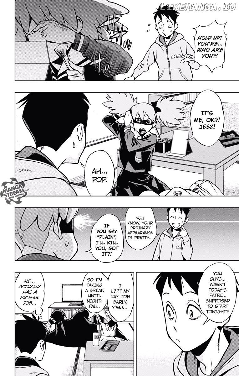 Read Vigilante_ Boku no Hero Academia Illegals EN Manga Online