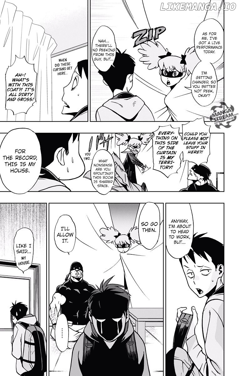 Read Vigilante_ Boku no Hero Academia Illegals EN Manga Online
