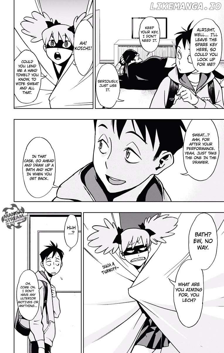 Read Vigilante_ Boku no Hero Academia Illegals EN Manga Online