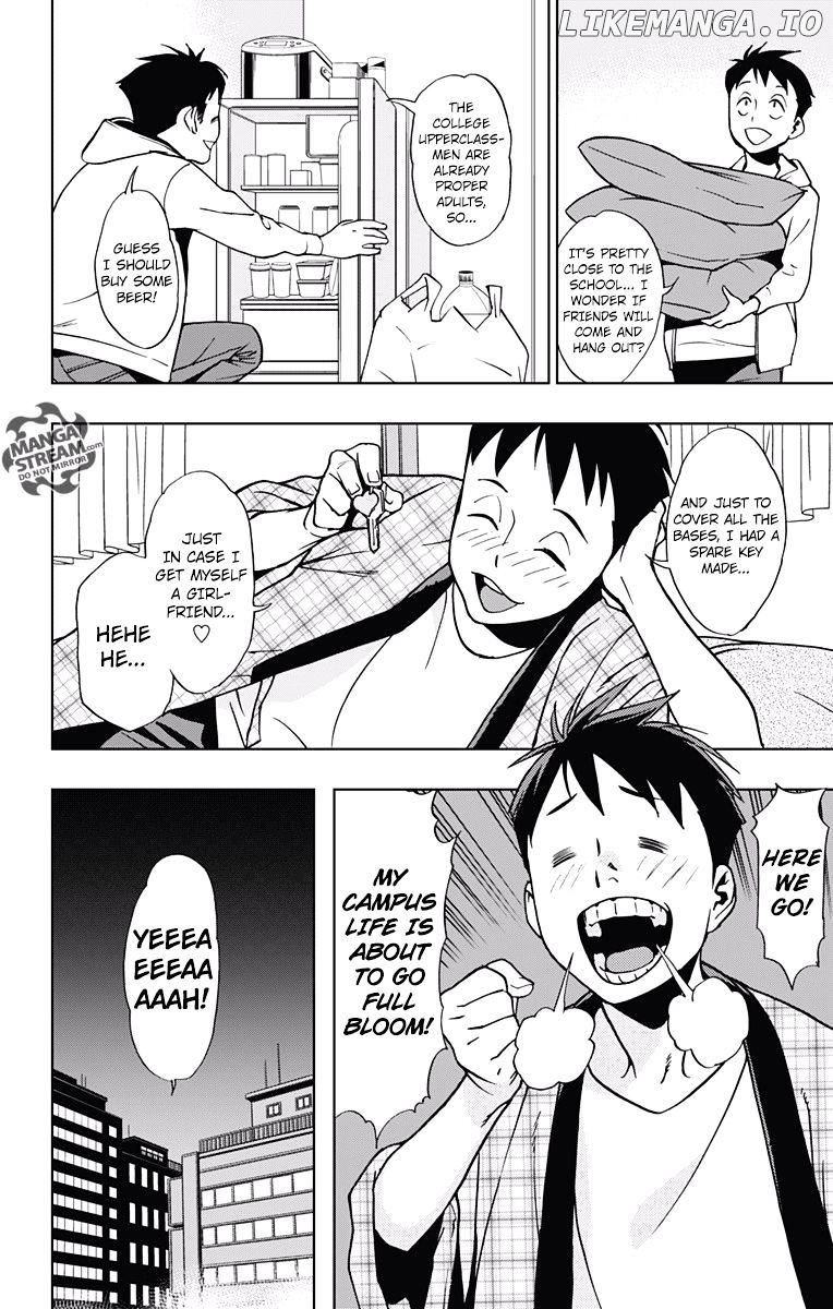 Read Vigilante_ Boku no Hero Academia Illegals EN Manga Online