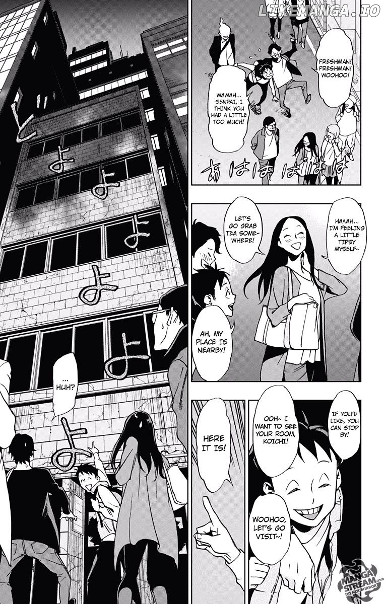 Read Vigilante_ Boku no Hero Academia Illegals EN Manga Online