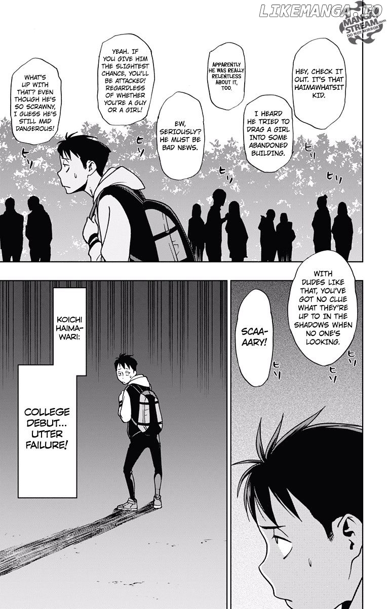 Read Vigilante_ Boku no Hero Academia Illegals EN Manga Online