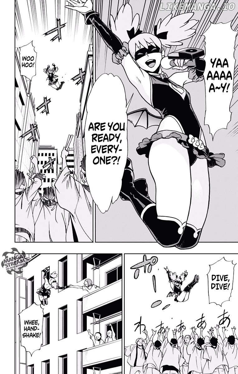 Read Vigilante_ Boku no Hero Academia Illegals EN Manga Online