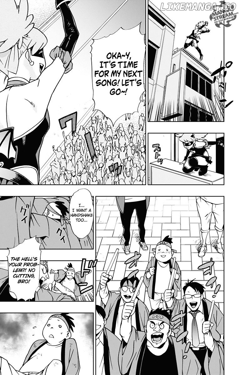 Read Vigilante_ Boku no Hero Academia Illegals EN Manga Online