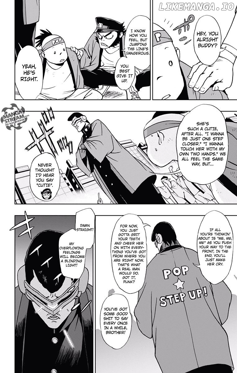 Read Vigilante_ Boku no Hero Academia Illegals EN Manga Online