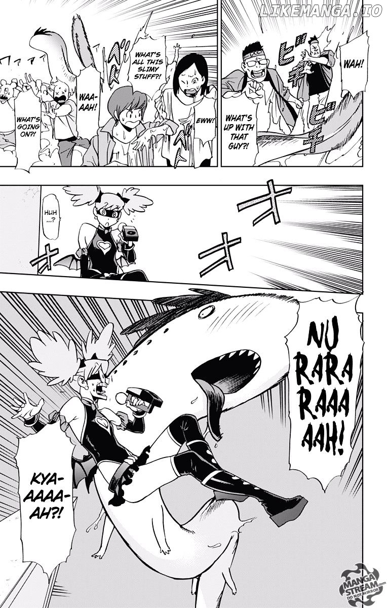 Read Vigilante_ Boku no Hero Academia Illegals EN Manga Online