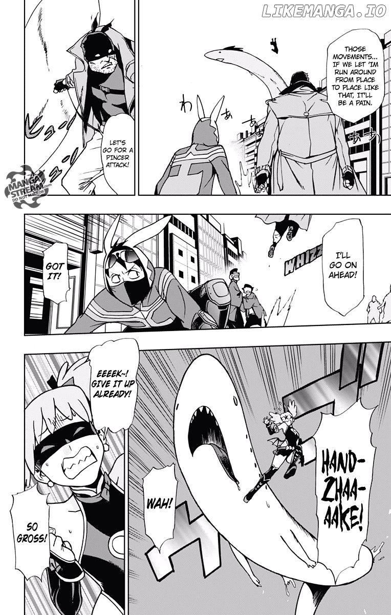 Read Vigilante_ Boku no Hero Academia Illegals EN Manga Online