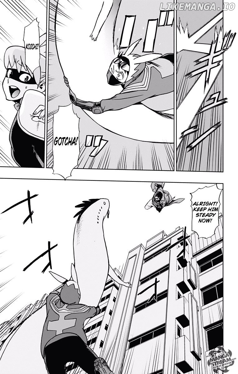 Read Vigilante_ Boku no Hero Academia Illegals EN Manga Online