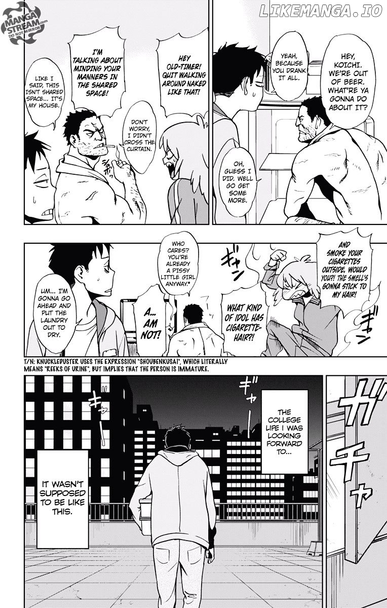 Read Vigilante_ Boku no Hero Academia Illegals EN Manga Online