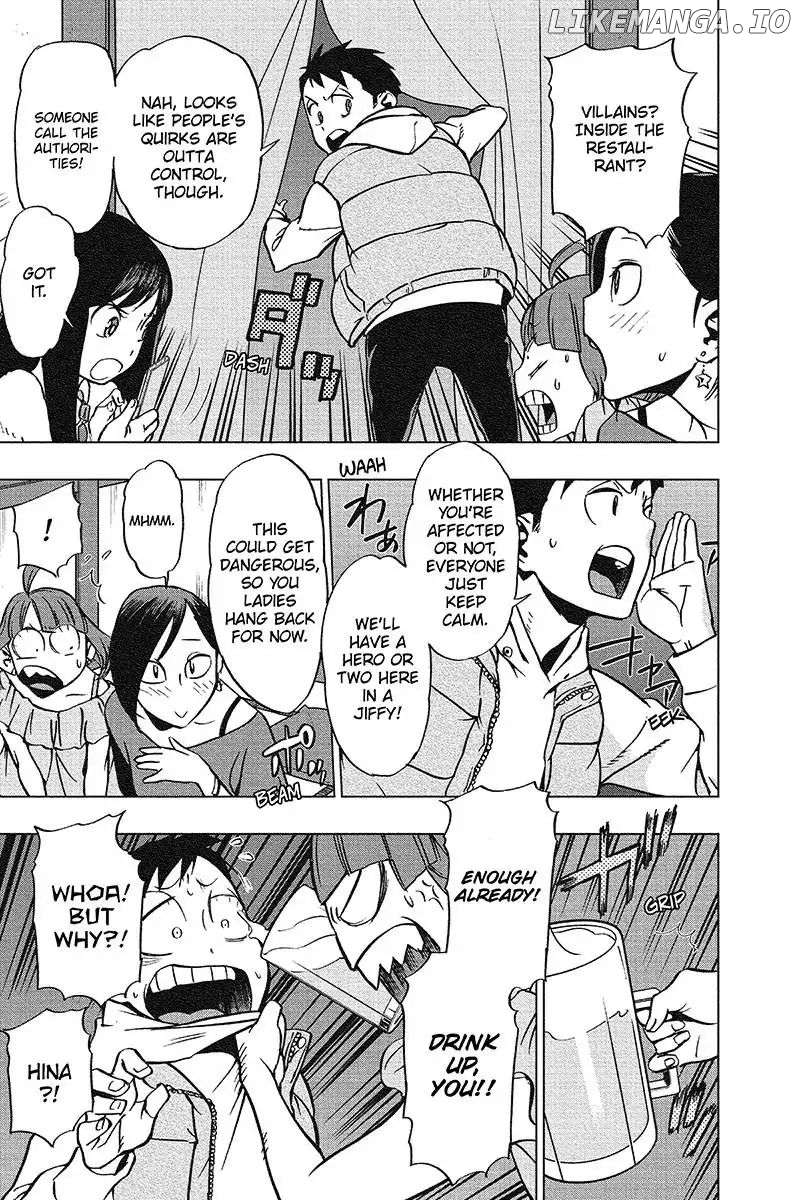 Read Vigilante_ Boku no Hero Academia Illegals EN Manga Online