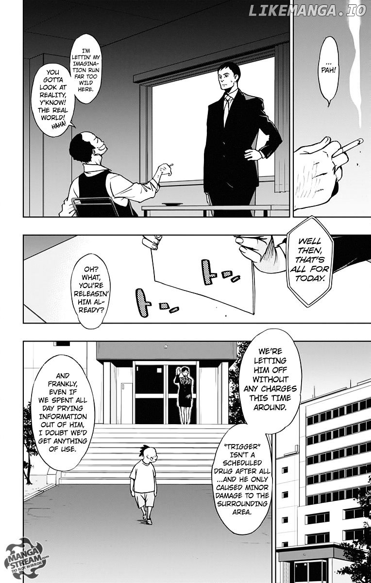 Read Vigilante_ Boku no Hero Academia Illegals EN Manga Online