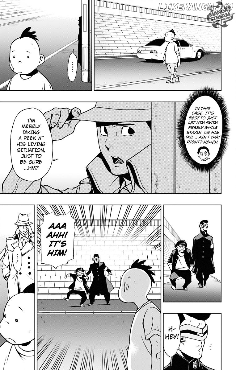 Read Vigilante_ Boku no Hero Academia Illegals EN Manga Online
