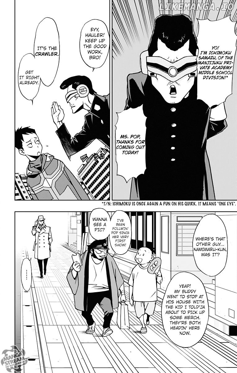 Read Vigilante_ Boku no Hero Academia Illegals EN Manga Online