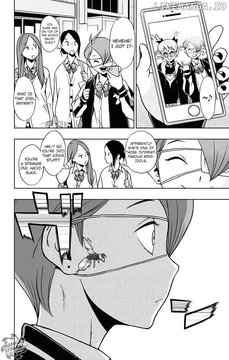 Read Vigilante_ Boku no Hero Academia Illegals EN Manga Online