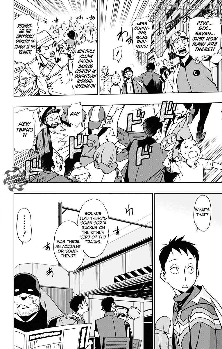 Read Vigilante_ Boku no Hero Academia Illegals EN Manga Online