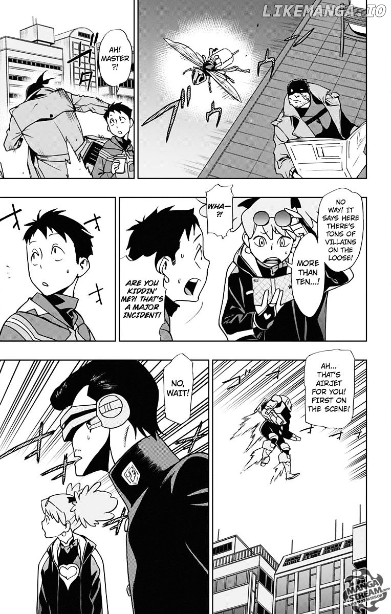 Read Vigilante_ Boku no Hero Academia Illegals EN Manga Online