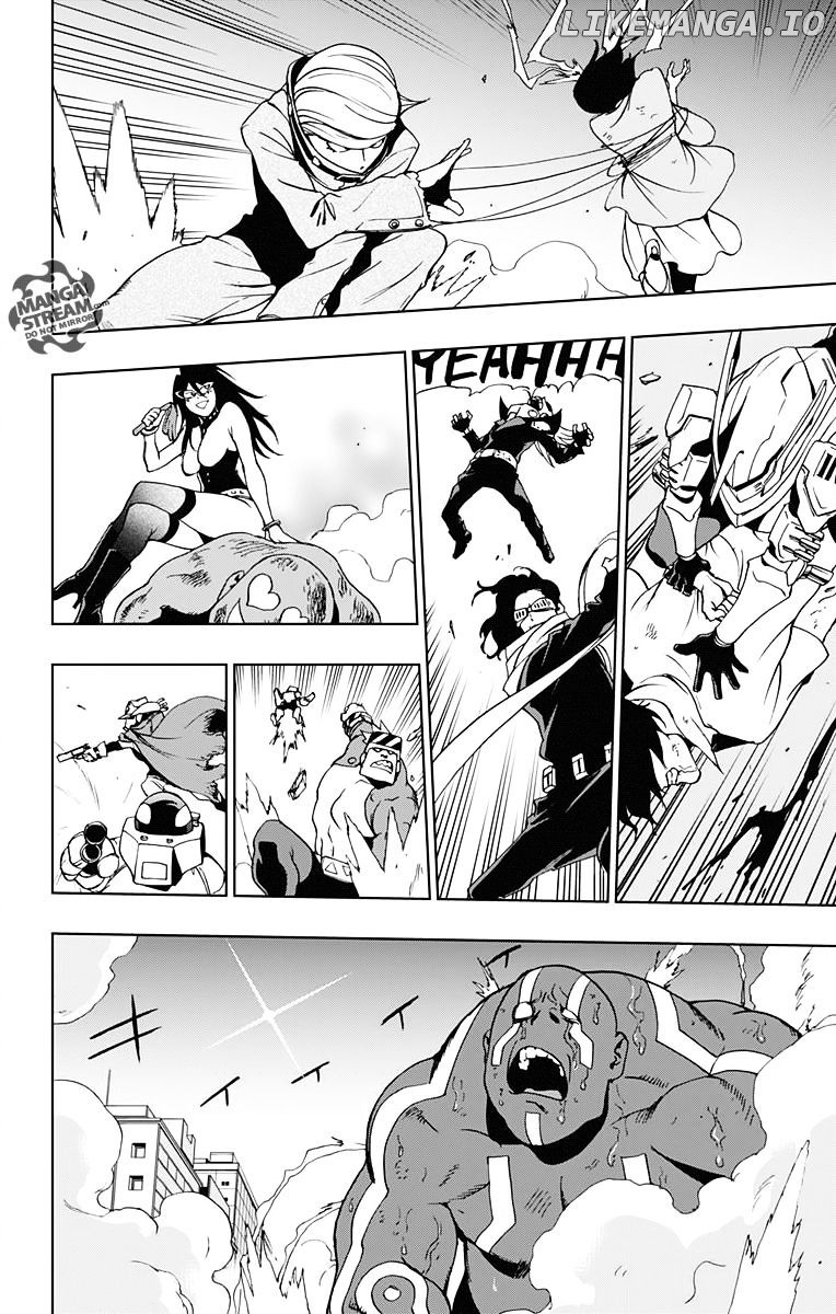 Read Vigilante_ Boku no Hero Academia Illegals EN Manga Online