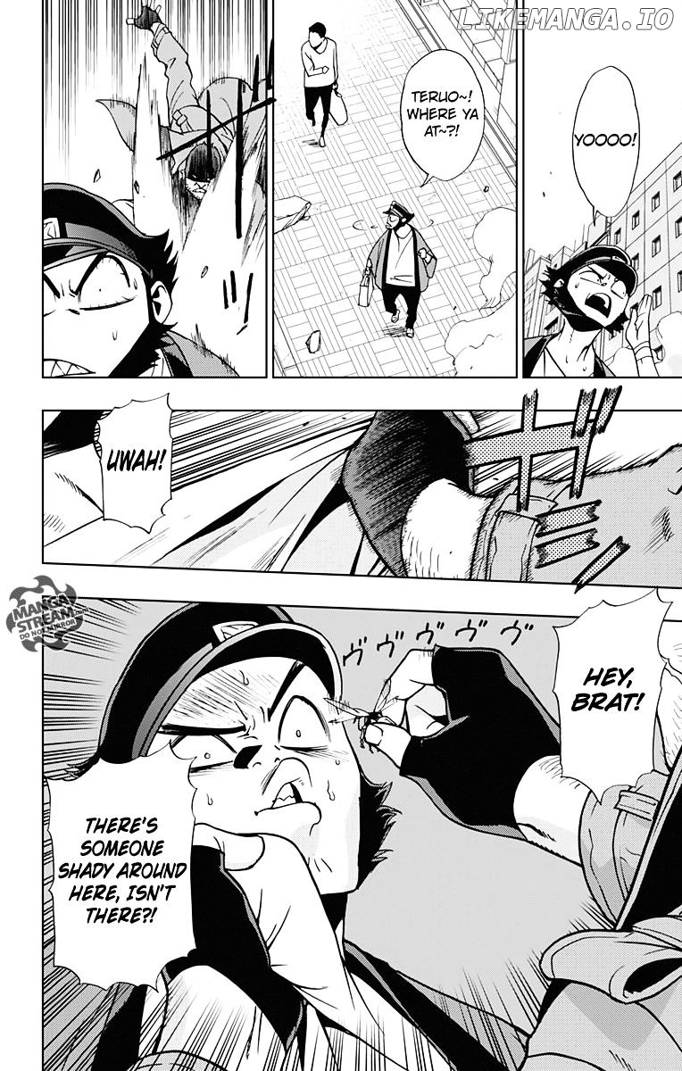Read Vigilante_ Boku no Hero Academia Illegals EN Manga Online