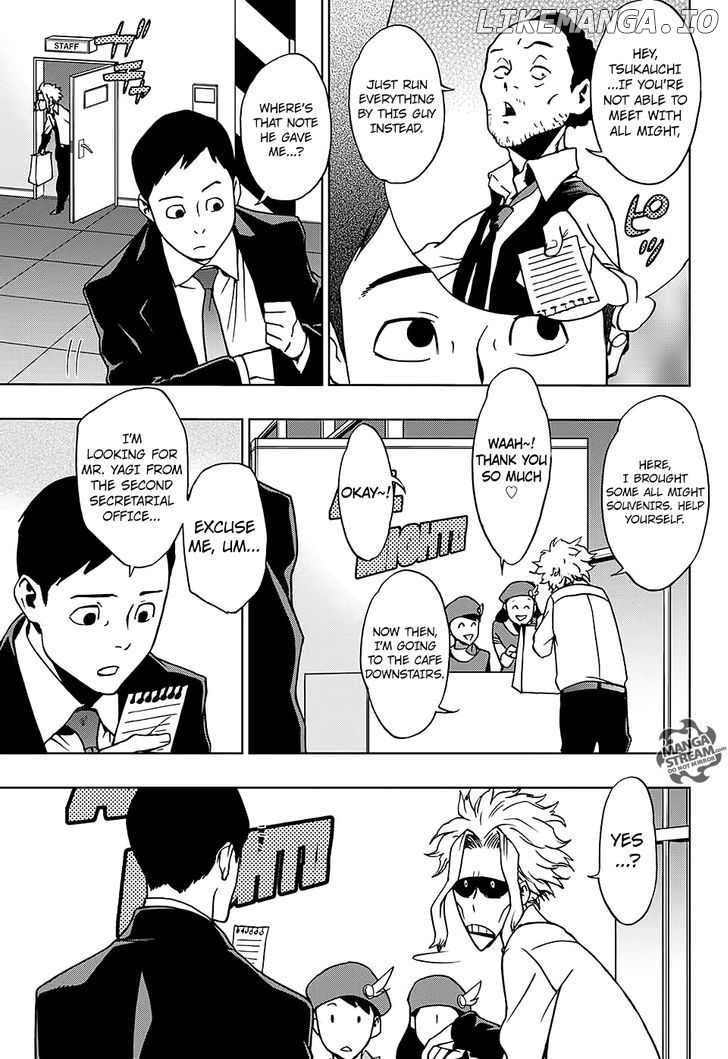 Read Vigilante_ Boku no Hero Academia Illegals EN Manga Online