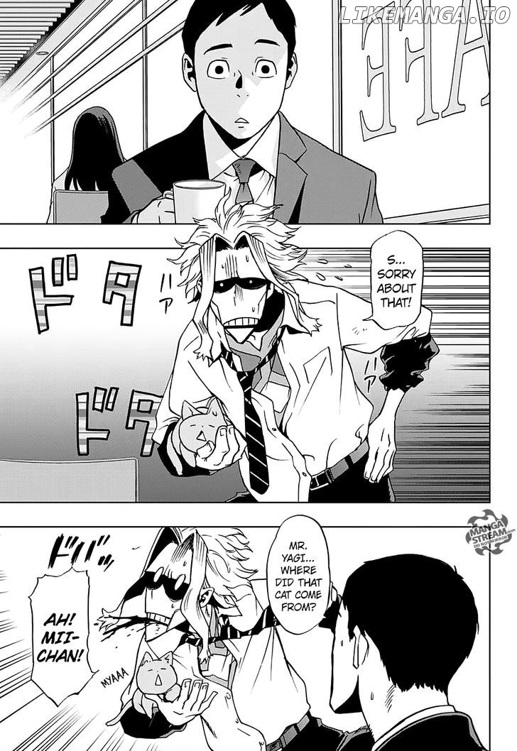 Read Vigilante_ Boku no Hero Academia Illegals EN Manga Online