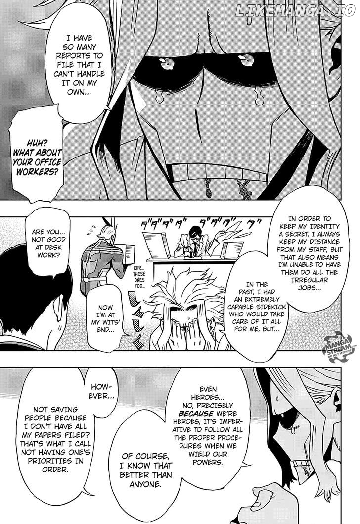 Read Vigilante_ Boku no Hero Academia Illegals EN Manga Online