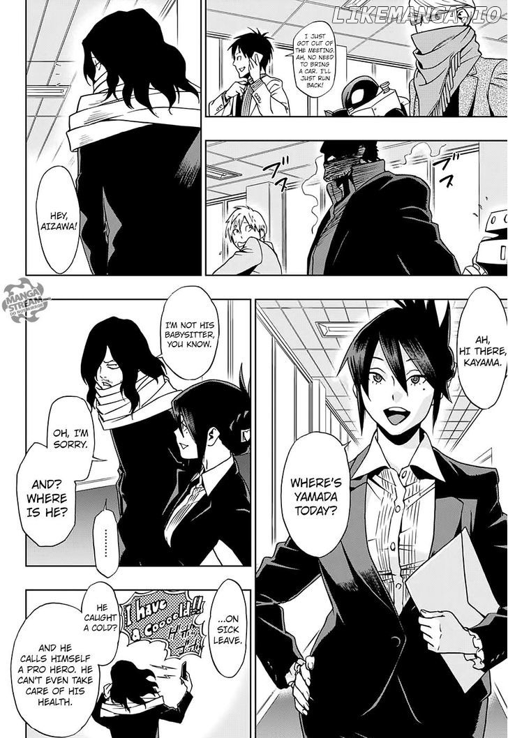 Read Vigilante_ Boku no Hero Academia Illegals EN Manga Online