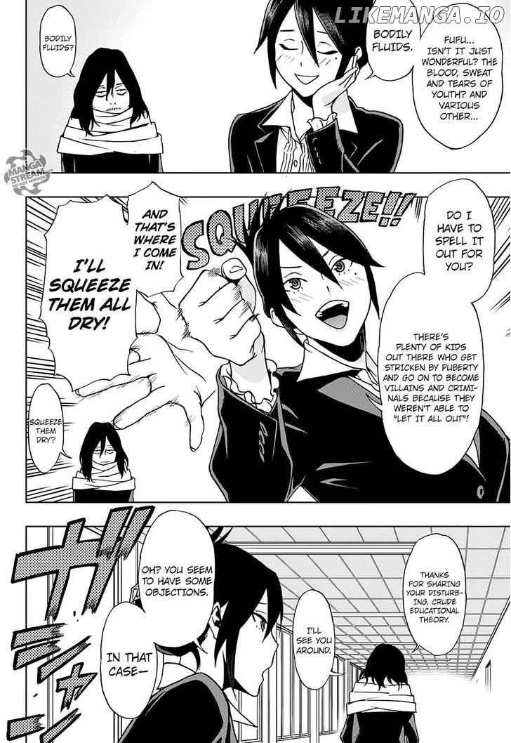Read Vigilante_ Boku no Hero Academia Illegals EN Manga Online