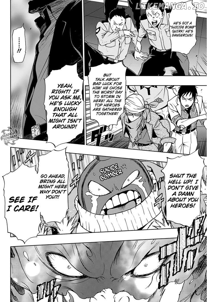 Read Vigilante_ Boku no Hero Academia Illegals EN Manga Online