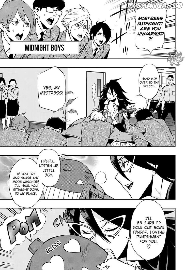 Read Vigilante_ Boku no Hero Academia Illegals EN Manga Online