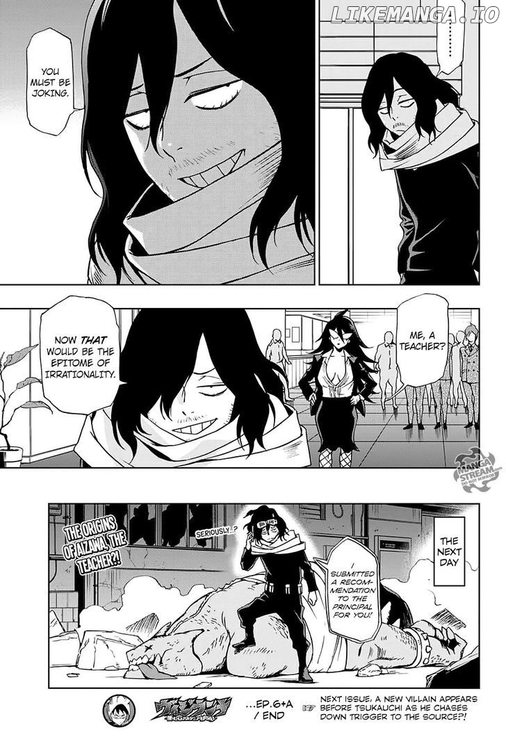 Read Vigilante_ Boku no Hero Academia Illegals EN Manga Online