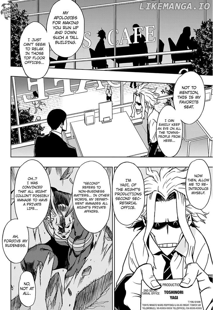 Read Vigilante_ Boku no Hero Academia Illegals EN Manga Online