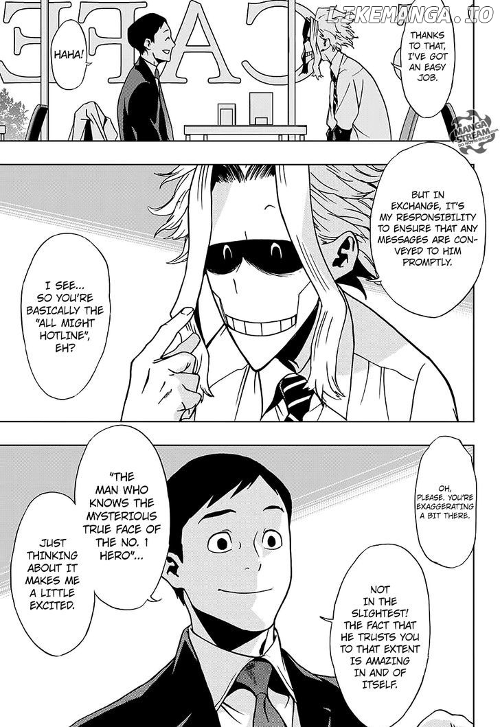 Read Vigilante_ Boku no Hero Academia Illegals EN Manga Online