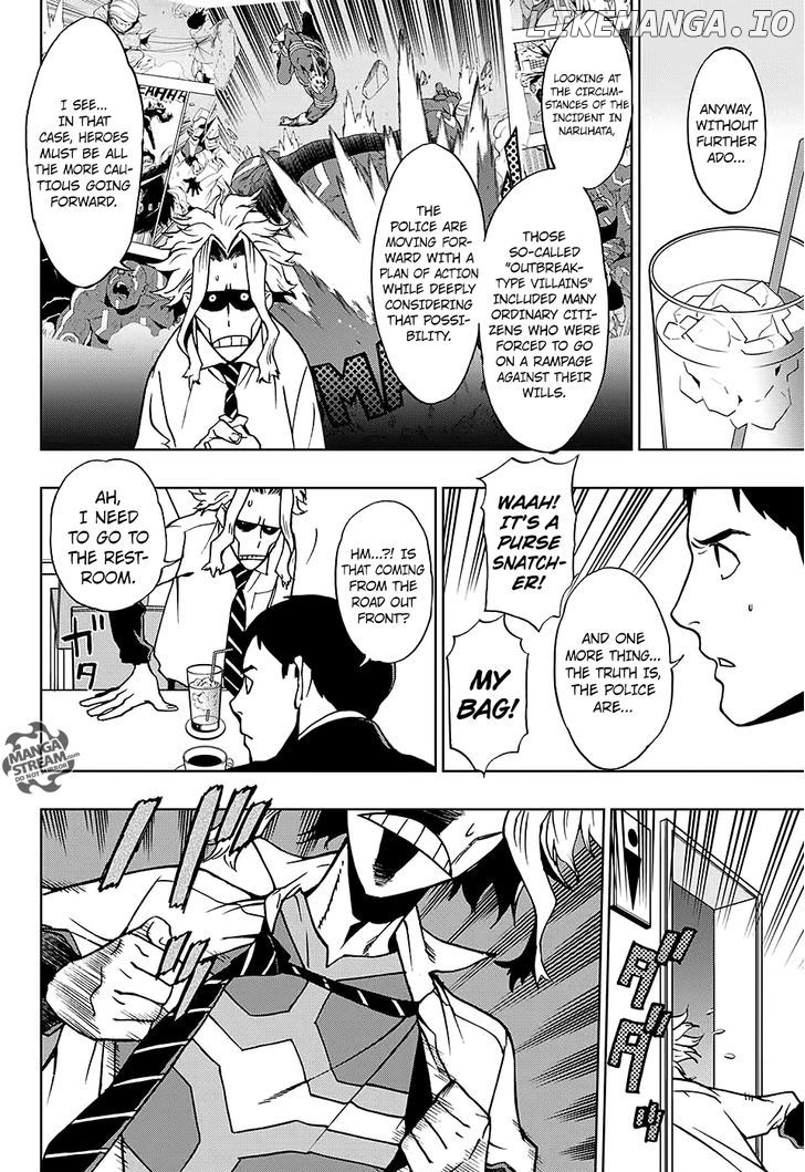 Read Vigilante_ Boku no Hero Academia Illegals EN Manga Online