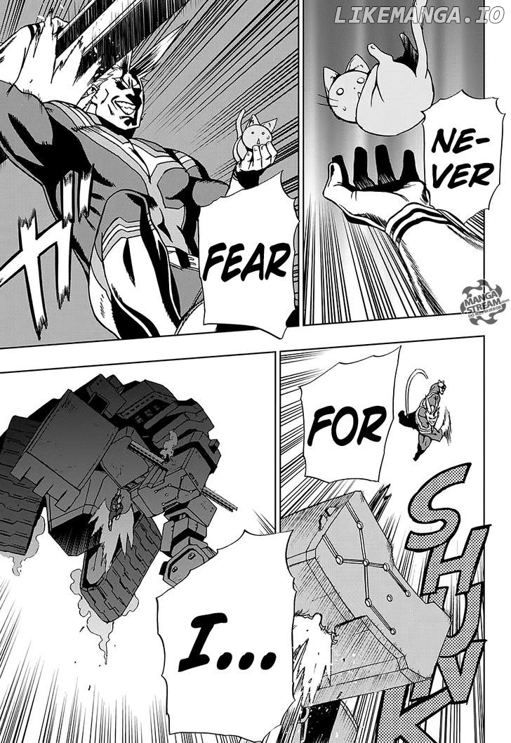 Read Vigilante_ Boku no Hero Academia Illegals EN Manga Online