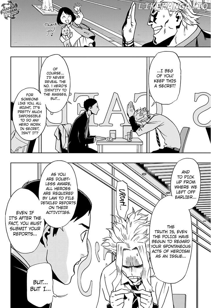 Read Vigilante_ Boku no Hero Academia Illegals EN Manga Online