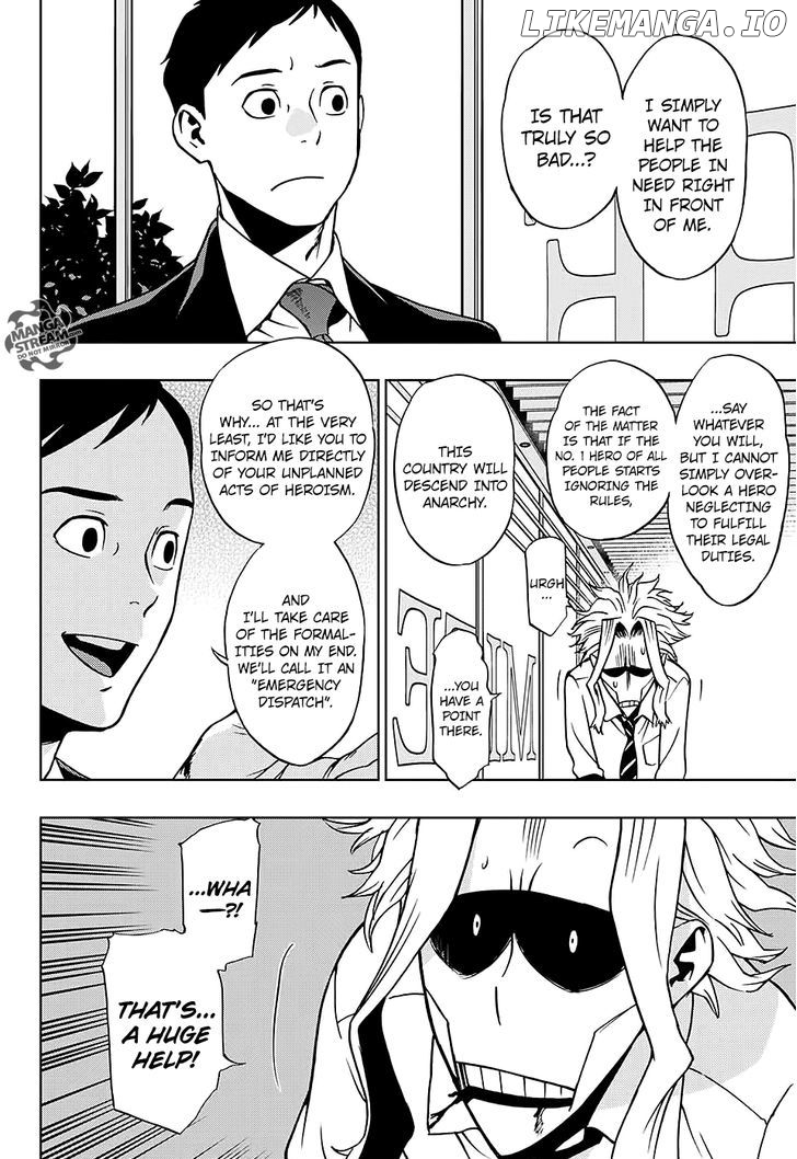 Read Vigilante_ Boku no Hero Academia Illegals EN Manga Online
