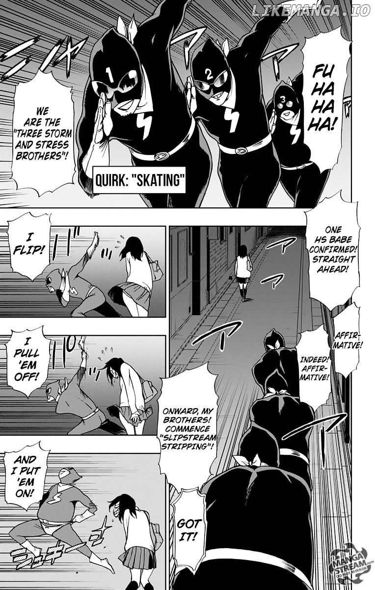 Read Vigilante_ Boku no Hero Academia Illegals EN Manga Online
