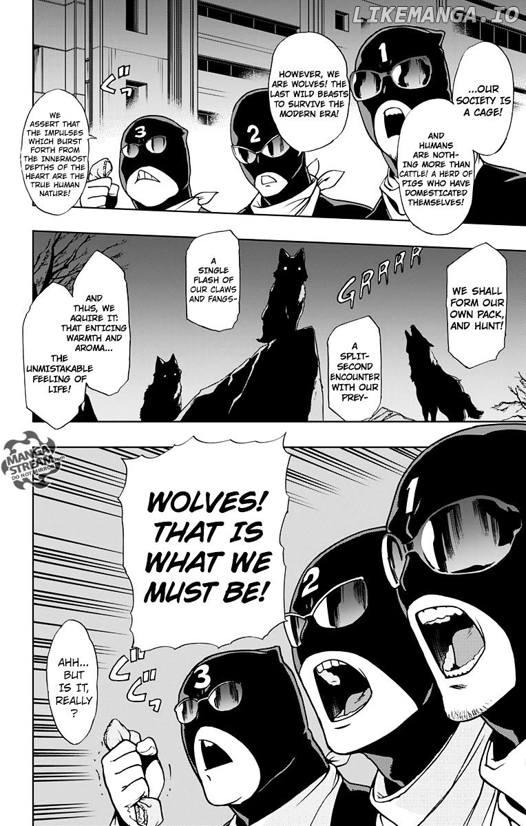 Read Vigilante_ Boku no Hero Academia Illegals EN Manga Online