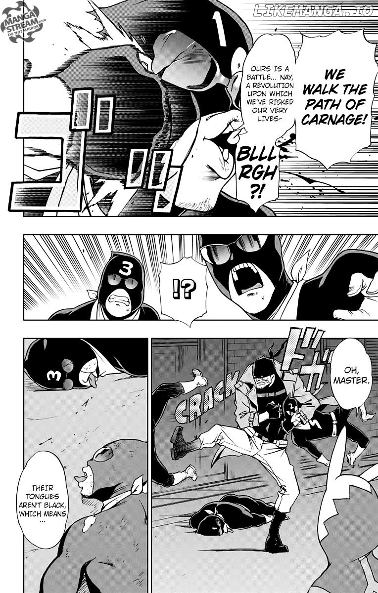 Read Vigilante_ Boku no Hero Academia Illegals EN Manga Online