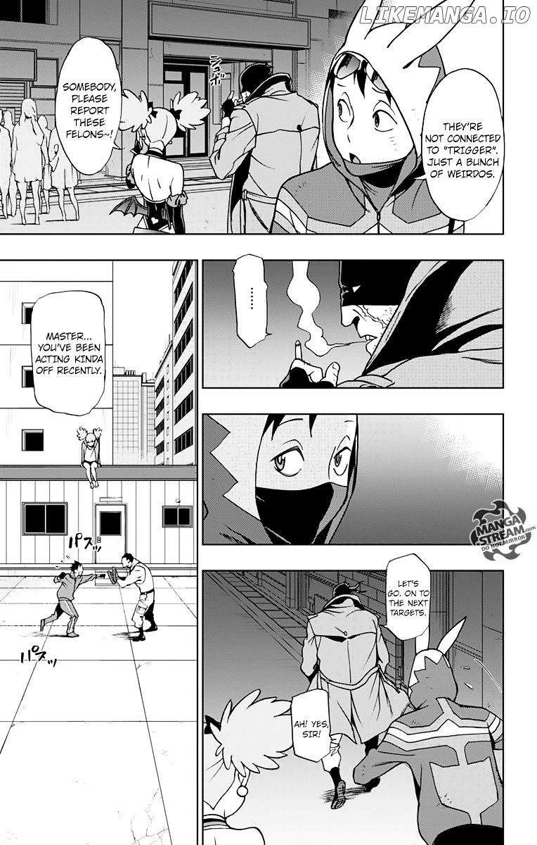 Read Vigilante_ Boku no Hero Academia Illegals EN Manga Online