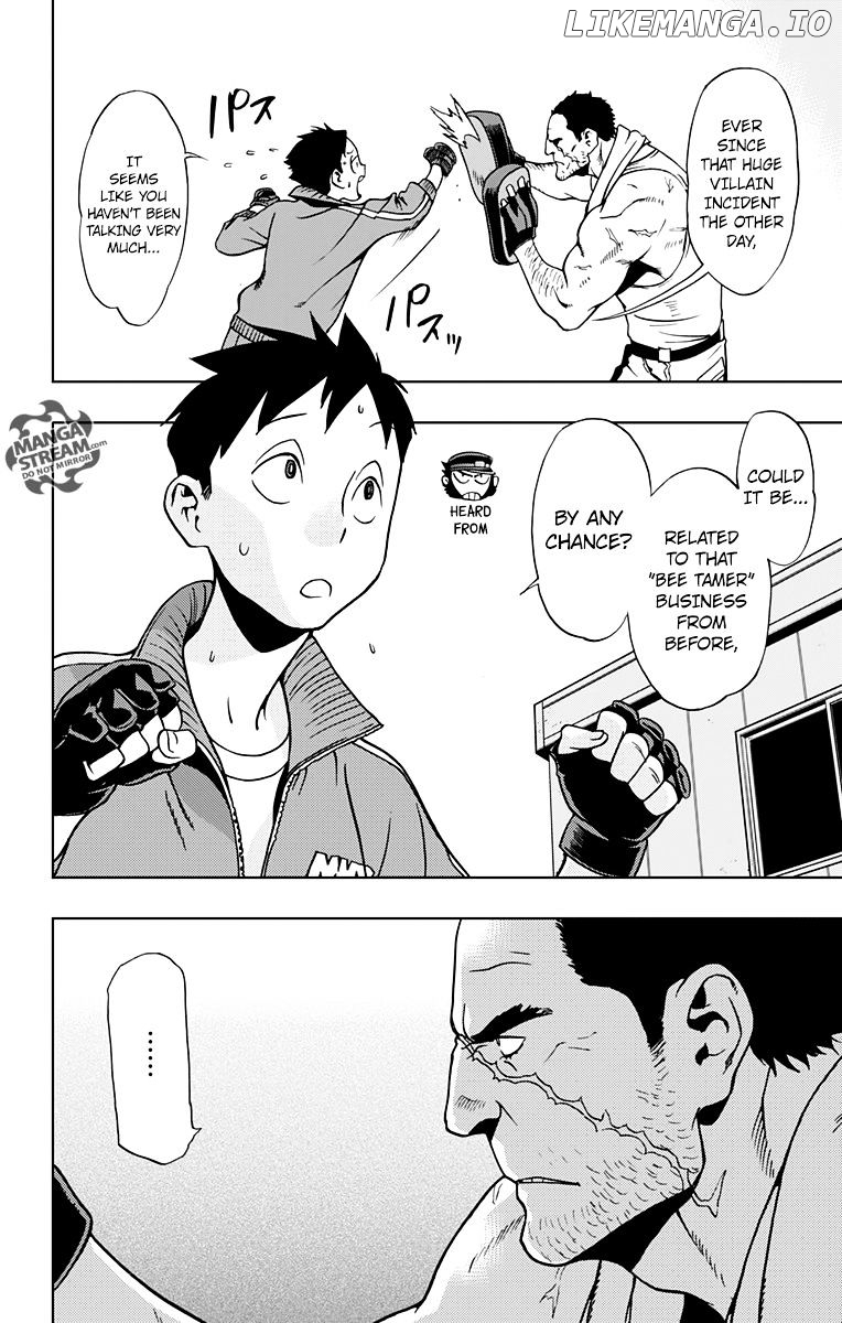 Read Vigilante_ Boku no Hero Academia Illegals EN Manga Online