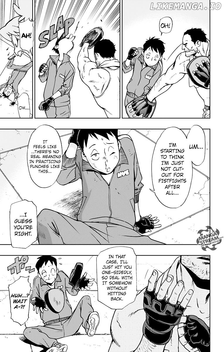 Read Vigilante_ Boku no Hero Academia Illegals EN Manga Online