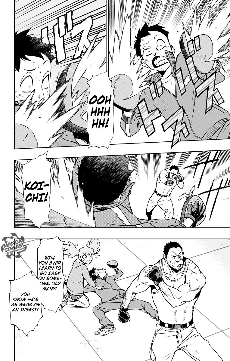 Read Vigilante_ Boku no Hero Academia Illegals EN Manga Online