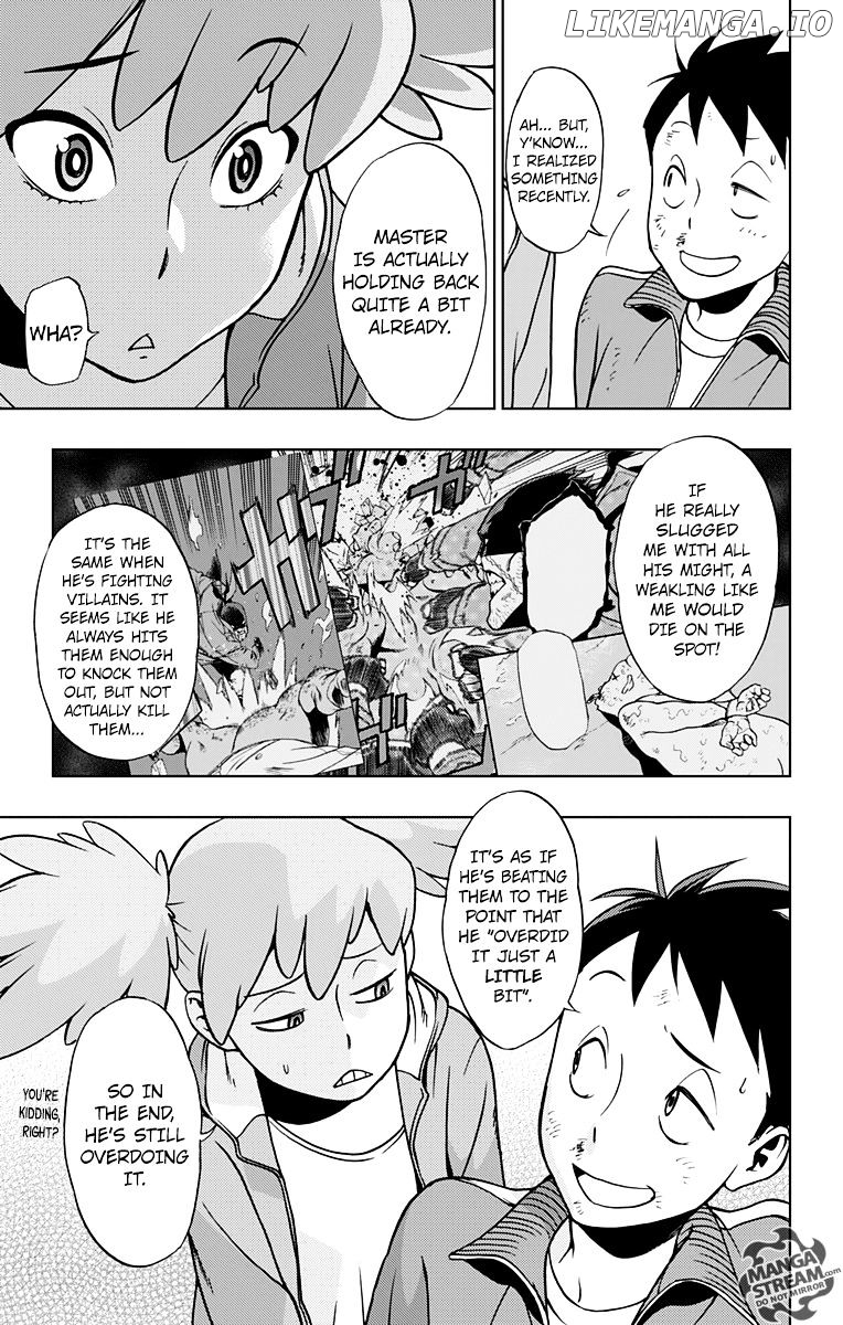 Read Vigilante_ Boku no Hero Academia Illegals EN Manga Online