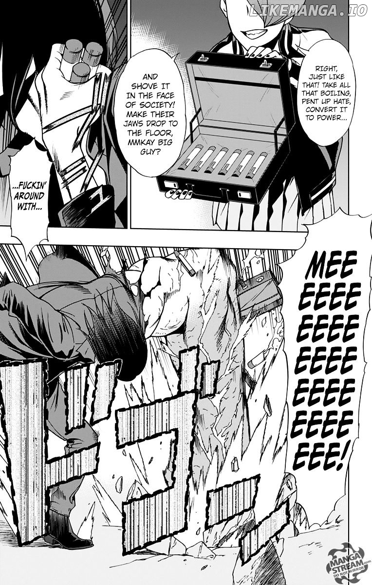 Read Vigilante_ Boku no Hero Academia Illegals EN Manga Online