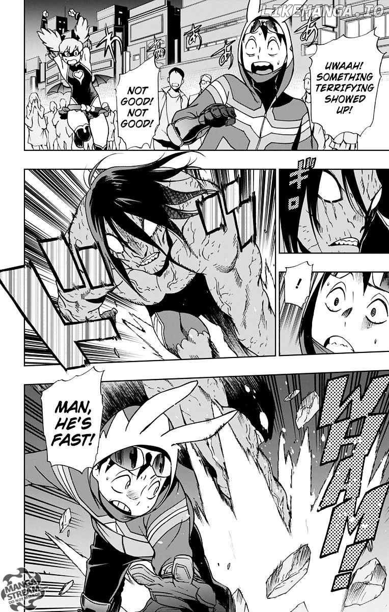 Read Vigilante_ Boku no Hero Academia Illegals EN Manga Online